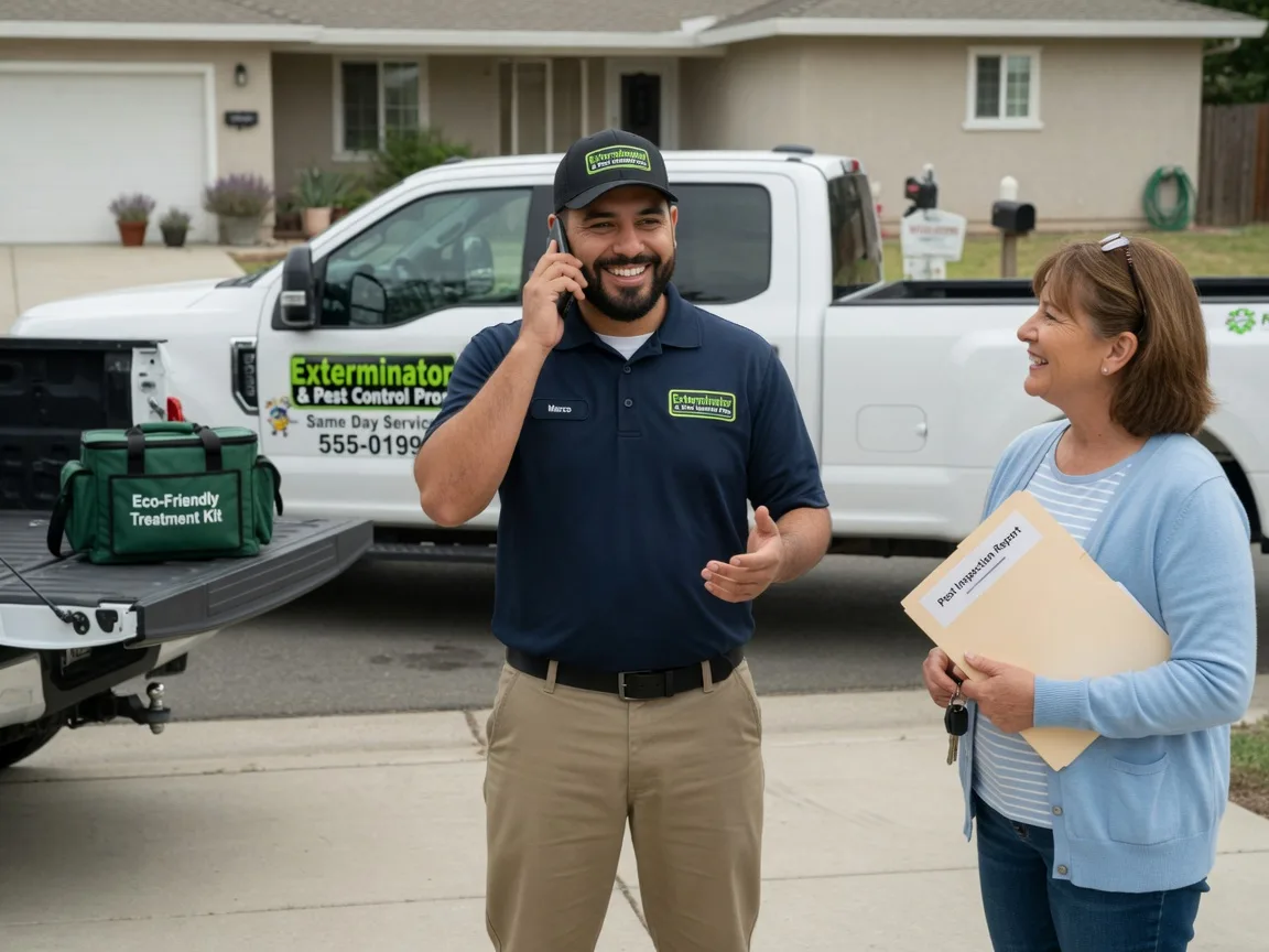 Emergency Pest Control Prescott, KS FAQs